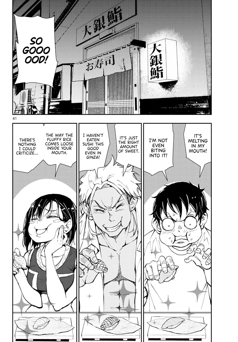 Zombie 100 ~Zombie ni Naru Made ni Shitai 100 no Koto~ Chapter 12 36